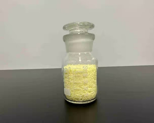 Flake giallo pallido 2-etil-9,10-antracenedione 2-etil-antrachinone con certificato ISO 14001